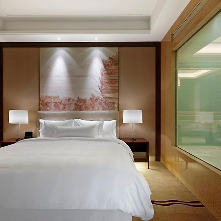 The Westin Wuhan Wuchang Exterior foto