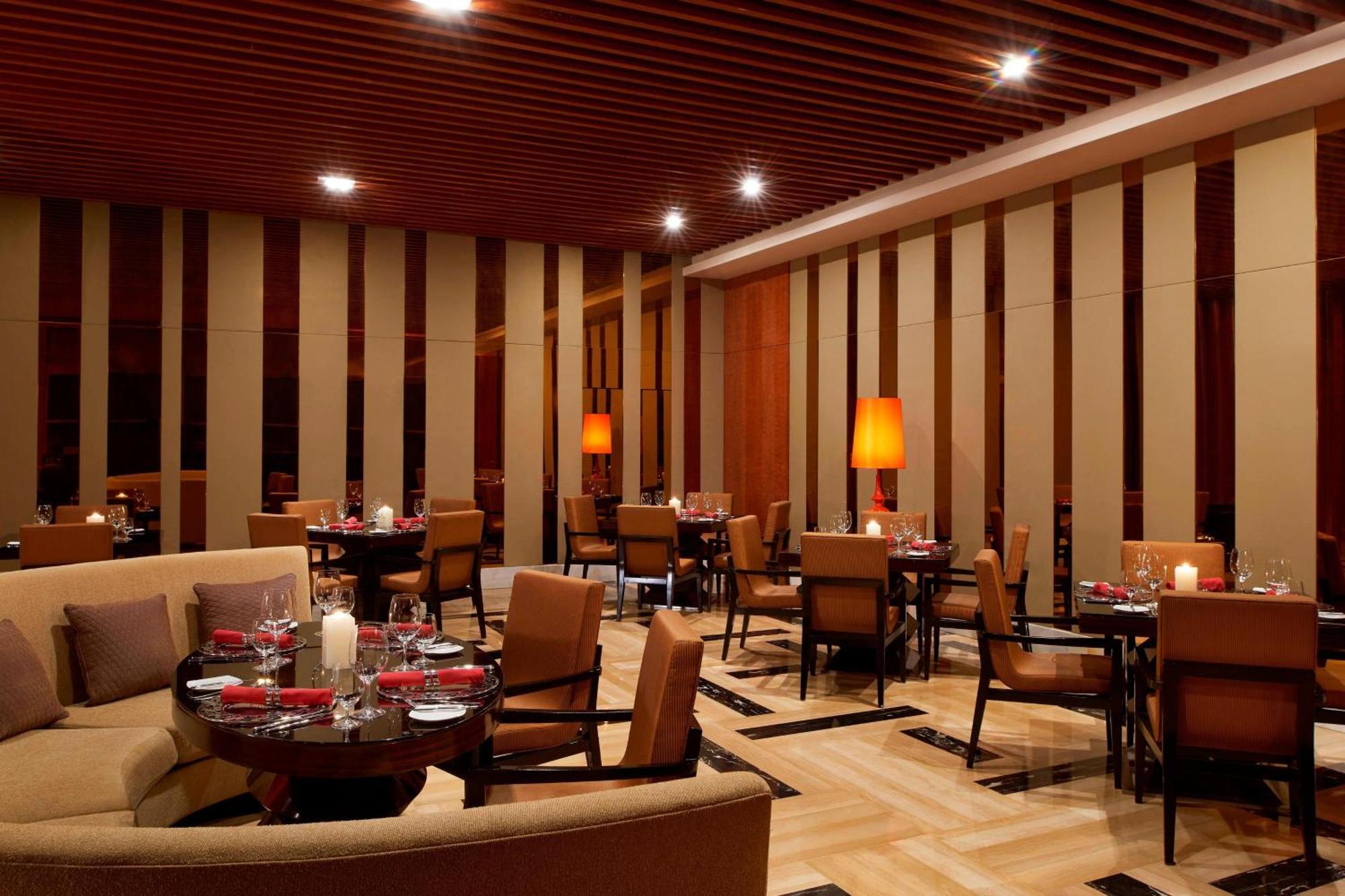 The Westin Wuhan Wuchang Exterior foto